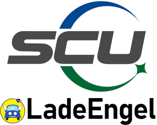 ladeengel scu power china logo